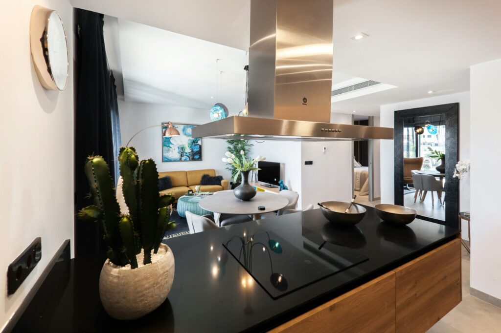 Luxendy Remodelación de Cocina